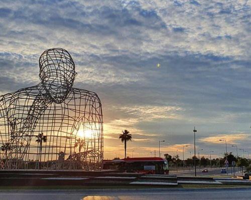 Apartamento Sevilla Autentica Dos Hermanas Exterior foto