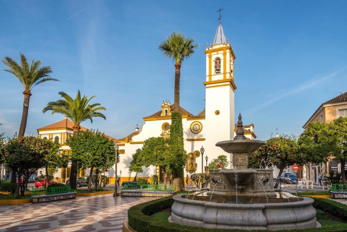 Apartamento Sevilla Autentica Dos Hermanas Exterior foto