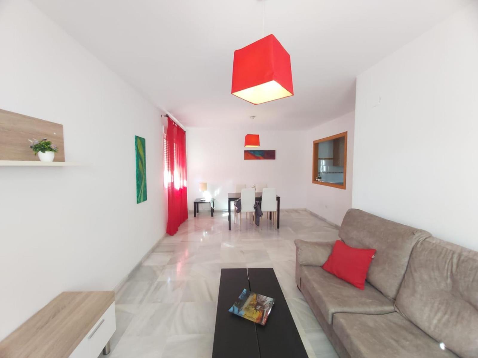 Apartamento Sevilla Autentica Dos Hermanas Exterior foto