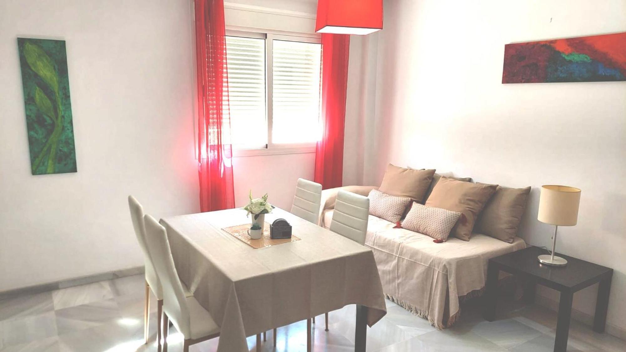 Apartamento Sevilla Autentica Dos Hermanas Exterior foto