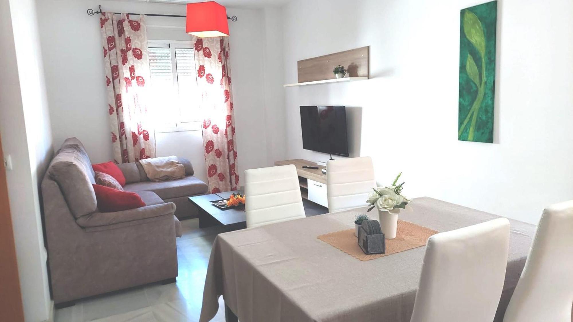 Apartamento Sevilla Autentica Dos Hermanas Exterior foto